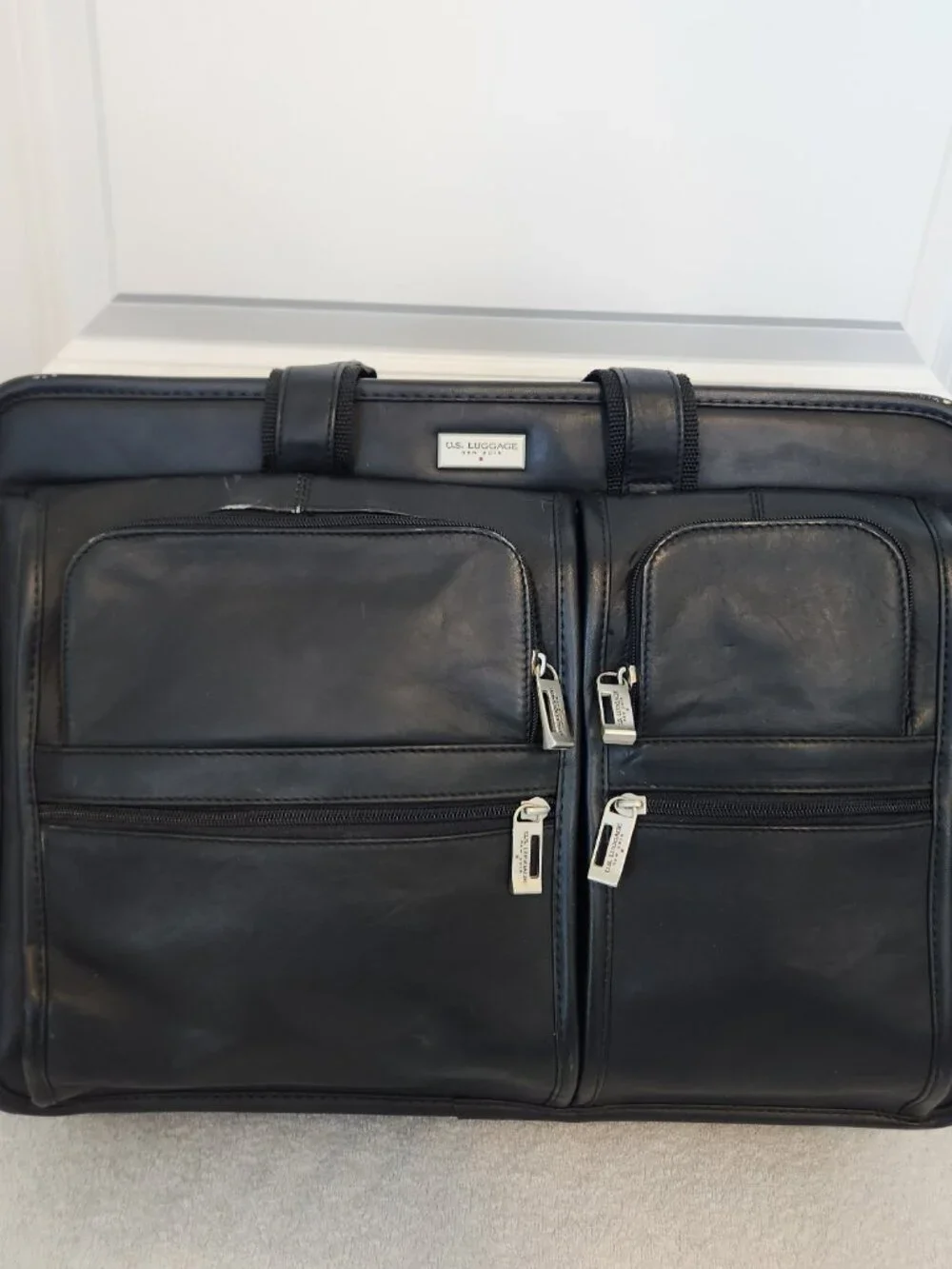 US Luggage NY luggage new